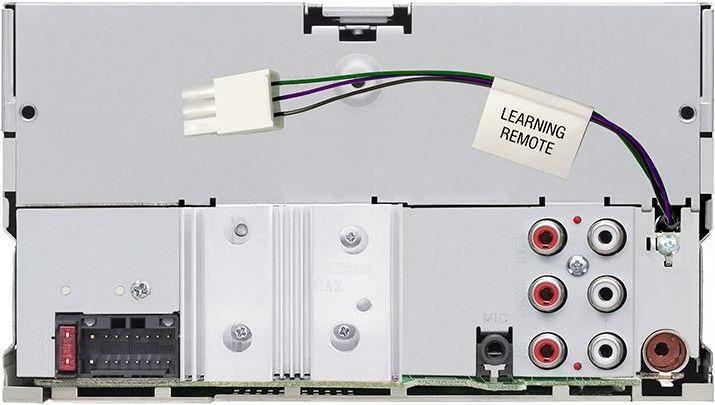 Produktbild Kenwood Corp. Autoradio DPX-5200BT 2 DIN (Android Auto)