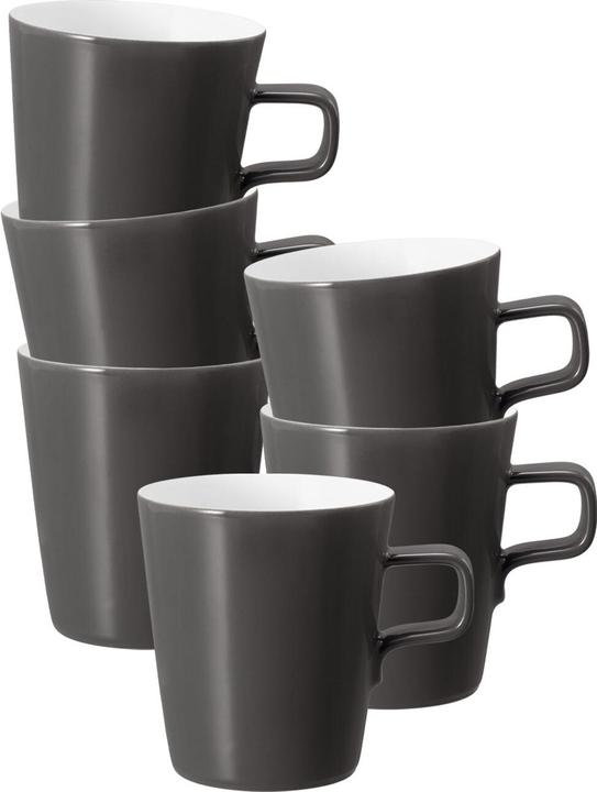 Produktbild Seltmann No Limits Moments Milchkaffeetassen (370 ml, 6 x)