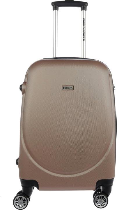 Immagine prodotto Enrico Benetti Set di 3 trolley Utah (105 l, L (90 - 115l))