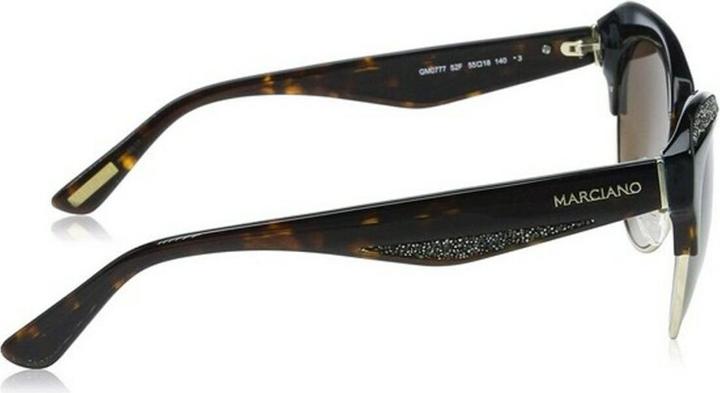 Actual product image Guess by Marciano Women's sunglasses GM0777-5552F