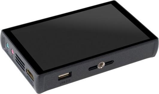 Image du produit Portkeys PL5 5.4 Zoll Live Stream Monitor (5.40")