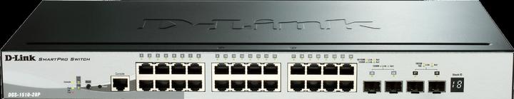 Actual product image D-Link Dgs-1510-28p (28 Ports)