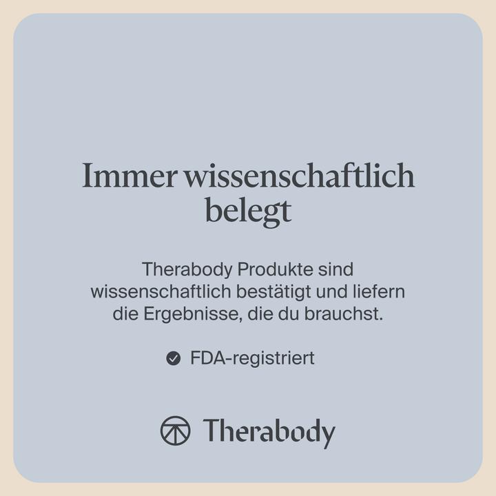 Image du produit Therabody Ceinture de massage Thermback LED