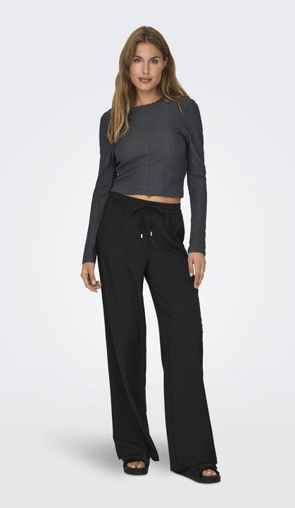 Actual product image Only Regular fit round neck top top (3XL)