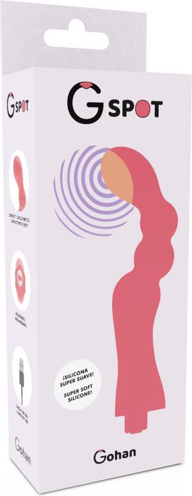 Produktbild G-Spot G-Punkt Vibrator "Gohan"