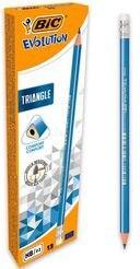 Produktbild Bic Evolution Triangle x12 (e) (12 x)