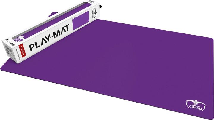 Actual product image Ultimate Guard UGD010368 - Play-Mat - unicolor, purple, 61 x 35 cm