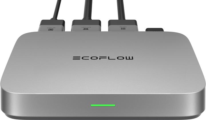 Actual product image EcoFlow Micro Inverter