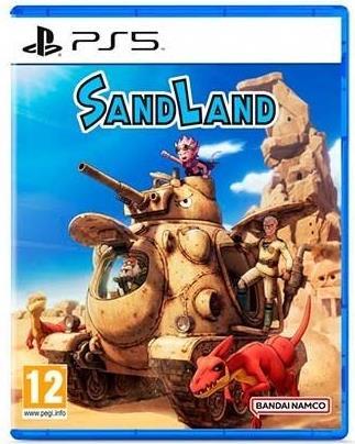 Produktbild Bandai Namco Juego Sony Ps5 Sand Land (PS5)