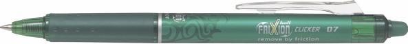 Produktbild Pilot FriXion Clicker (Grün, 1 x)