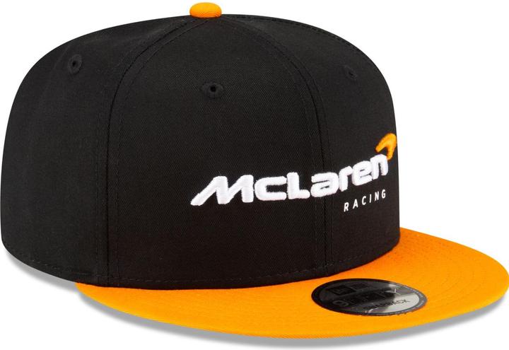 Produktbild New Era 9Fifty Snapback Cap - McLaren Racing - S/M (S, M)