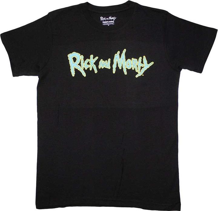 Rick And Morty TShirt (XL)