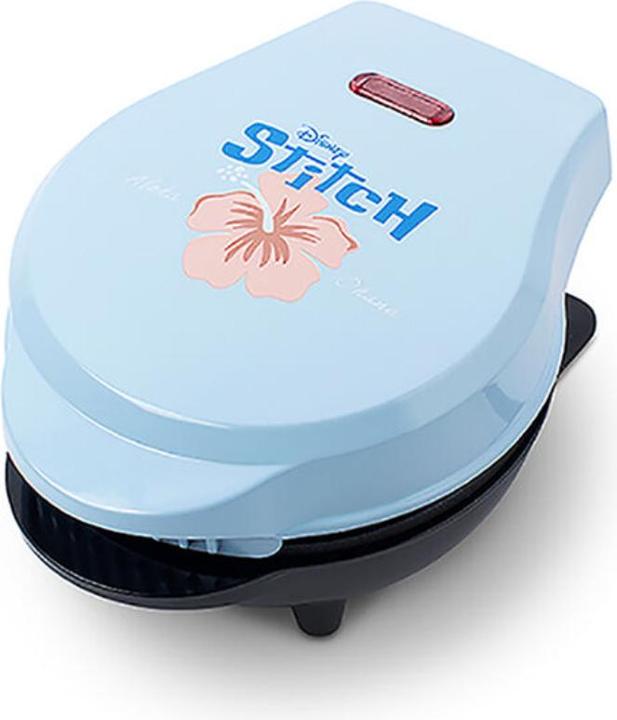 Actual product image NoName DISNEY - Lilo & Stitch - Mini Gaufrier (EU plug)