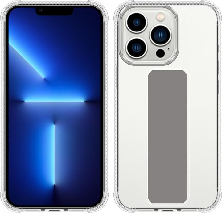 Produktbild Cadorabo Hülle für Apple iPhone 11 PRO im TPU mit Halterung LM167 Style (Apple iPhone 11 Pro)