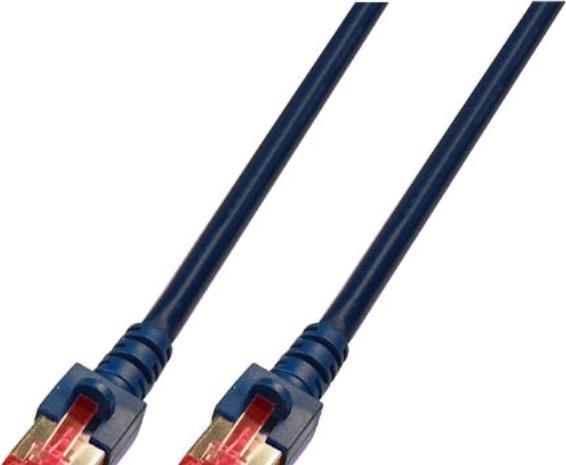 Image du produit EFB Elektronik Câble réseau (S/FTP, CAT6, 5 m)