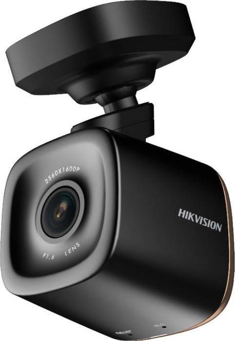 Actual product image Hikvision F6S (GPS receiver, Wi-Fi, Built-in microphone, Built-in display, Night vision, QHD)