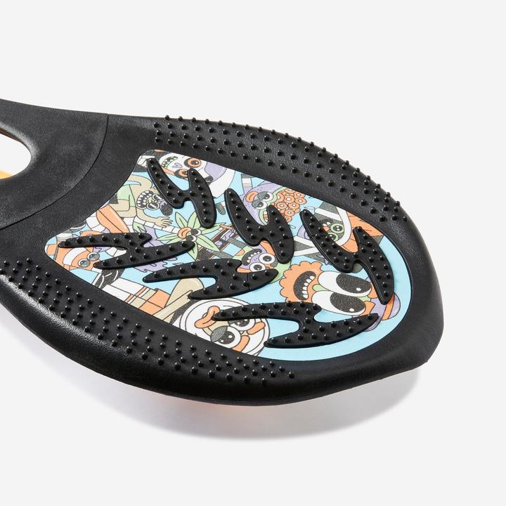 Image du produit Oxelo Waveboard pour débutants 100 Stickers (29.92")