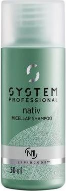 Actual product image System Professional Micellar Shampoo 50ml (50 ml, Liquid shampoo)
