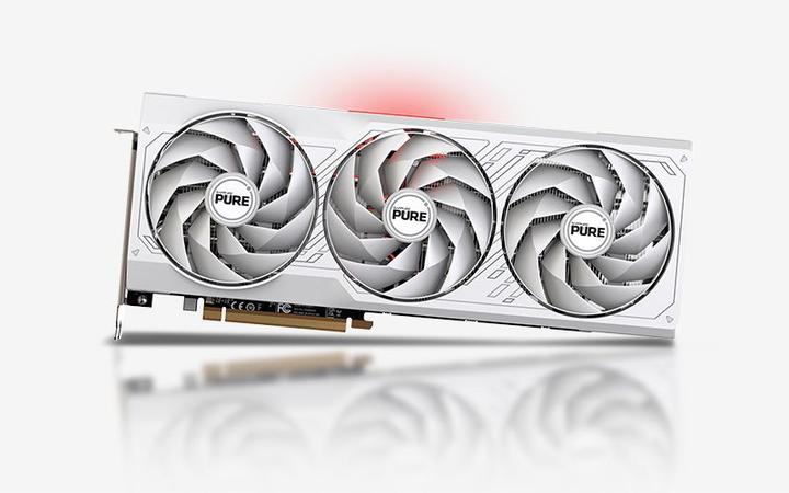 Produktbild Sapphire Pure RX 7700 XT (12 GB)