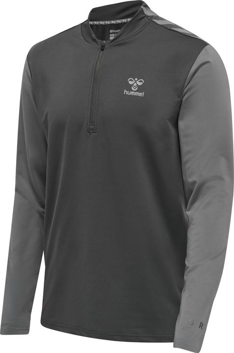 Produktbild hummel Pro Grid Half Zip Training L/S (XL)
