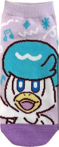 Pokémon Quaxly Pokémon-Socken (23-25cm) (36 - 42)