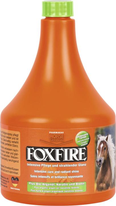 Actual product image Magni Foxfire Coat Shine Spray 1ltr. (Vault)