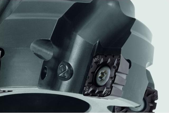 Immagine prodotto Kyocera Fresa a spianare a 75° MSRS a manicotto