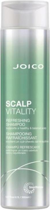 Actual product image Joico Scalp Vitality Refreshing Shampoo (300 ml, Liquid shampoo)