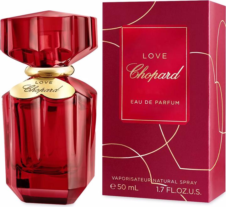 Image du produit Chopard Love (Eau de parfum, 50 ml)