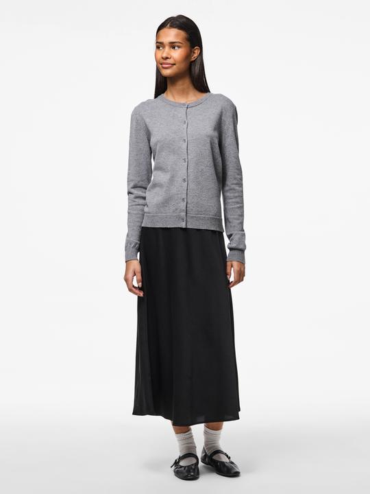 Produktbild Pieces Pcnora Ls O-Neck Cardigan Noos Bc (XL)