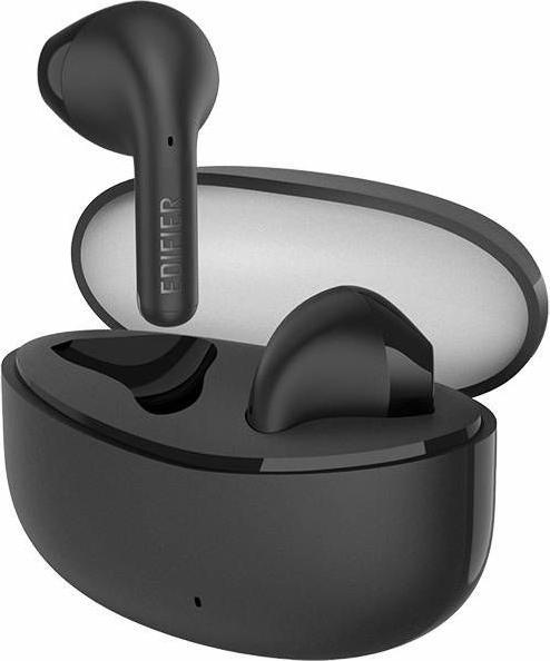 Image du produit Edifier X2s Earbud Bluetooth mains libres Ακουστικά με Αντοχή στον Ιδρώτα και Θήκη Φόρτισης Μαύρα (26 h, Filaire)
