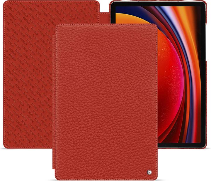 Produktbild Noreve Lederschutzhülle horizontal (Galaxy Tab S9)
