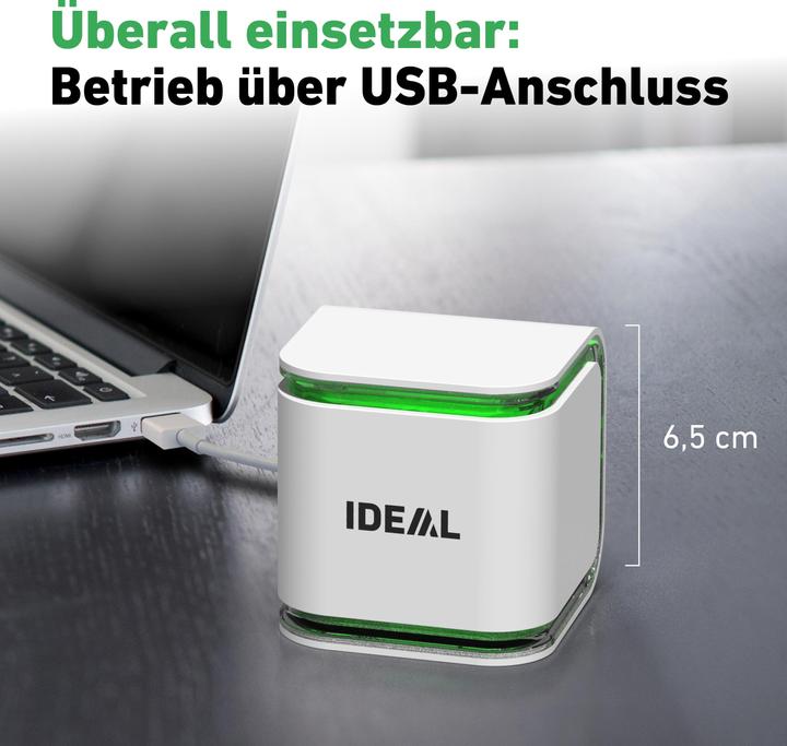 Produktbild Ideal Innenraumluftsensor AS10