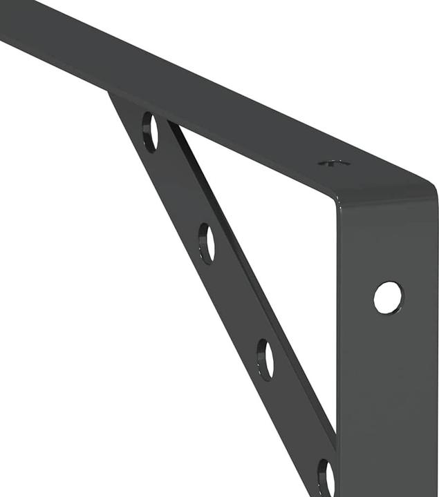 Immagine prodotto VidaXL Supporti per mensole 4 pezzi. Nobile
