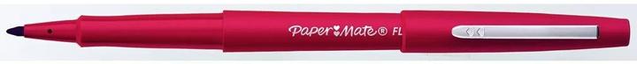 Paper Mate Flair Fineliner Medium 12 pieces (Red, 12 x)