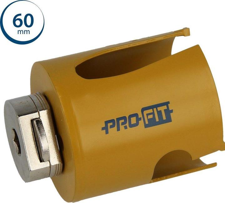 Produktbild Pro Fit HM-Lochsäge ø 60 mm (60 mm)