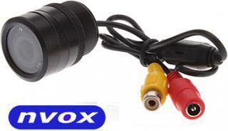 Produktbild Nvox Auto-Rückfahrkamera zur Montage in der Stossstange... ( CM 36)