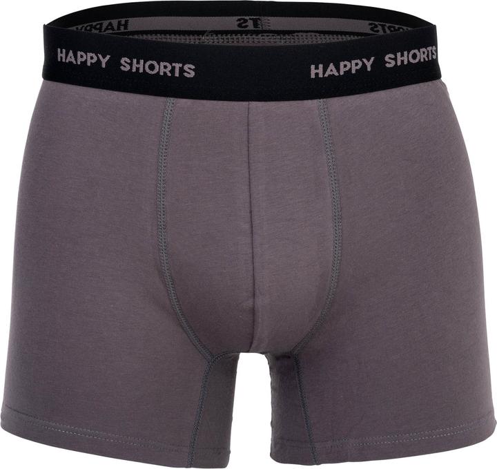 Produktbild Happy shorts Boxershort Casual Bequem sitzend (XXL, 3er Pack)