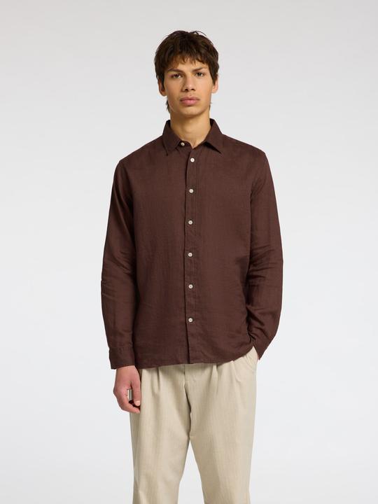 Produktbild Selected Homme Langarm Leinenbluse (S)