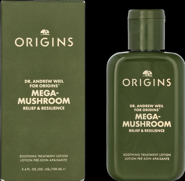 Immagine prodotto Origins Mega Mushroom - Lozione di trattamento lenitivo (100 ml)