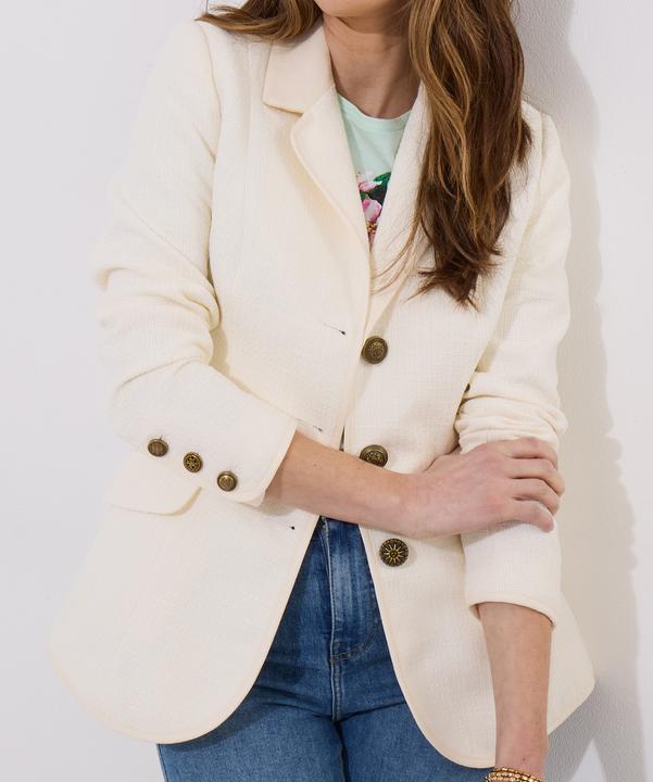 Immagine prodotto Joe Browns Collared Button Detail Jacket (42)