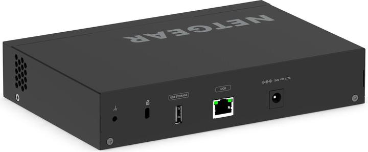 Produktbild Netgear 10PT, M4250-8G2XF-POE+, Managed Switch (10 Ports)