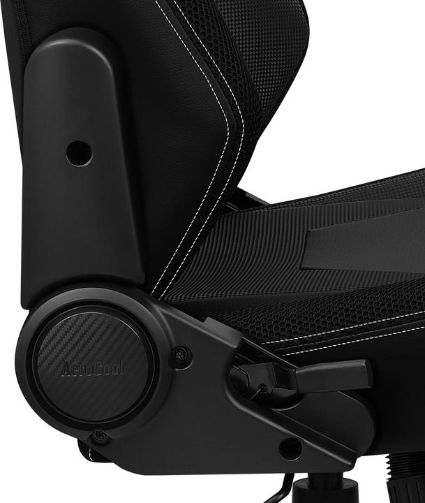 Actual product image AeroCool Admiral Universal Gaming Chair Padded Seat