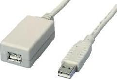 Produktbild equip USB 2.0 Verlängerungskabel (5 m, USB 2.0)