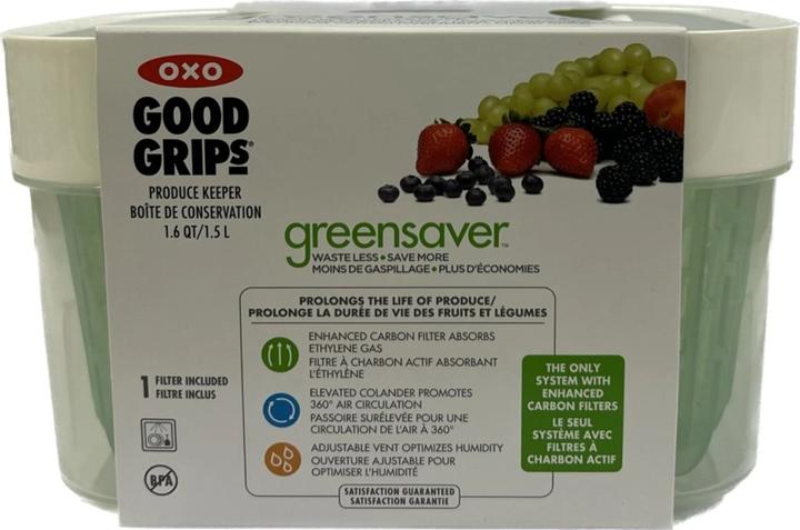 Actual product image OXO Greensaver (1.50 l)