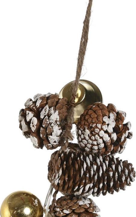 Produktbild Esprit Weihnachtsgirlande Home Gold Silberfarben natürlich 8 x 8 x 120 cm (2 Stück)