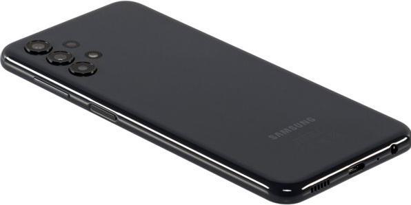Actual product image Samsung Galaxy A13 EU (32 GB, Black, 6.60", Dual SIM, 50 Mpx, 4G)