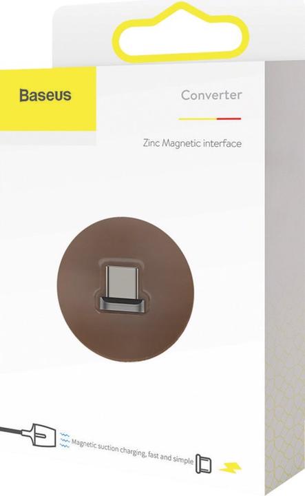 Actual product image Baseus Product-specific (USB-C)