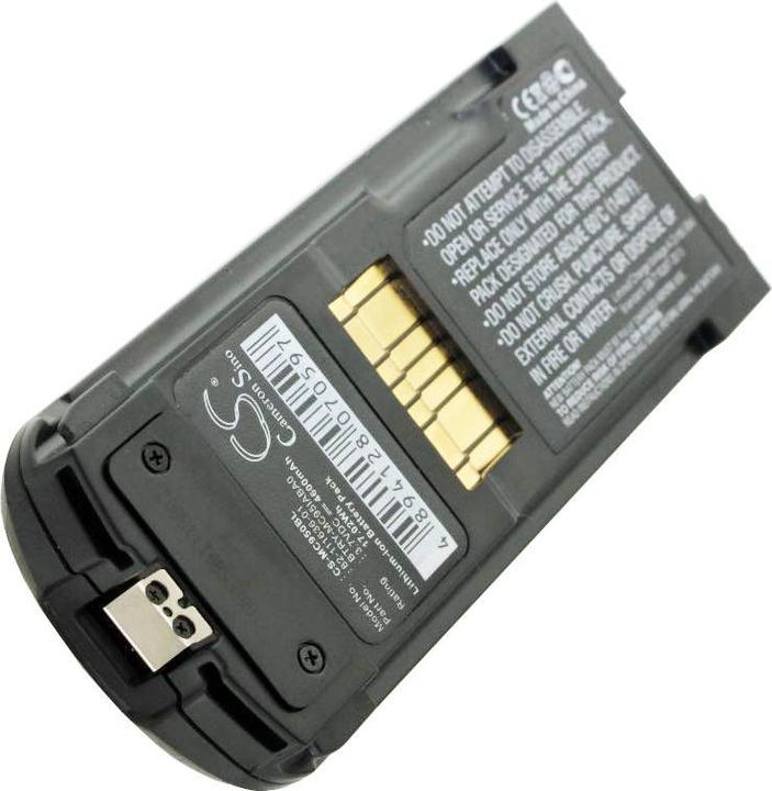 Produktbild Symbol Akku MC9500, MC9590, MC9596, 82-111636-01, BTRY-MC95IABA0