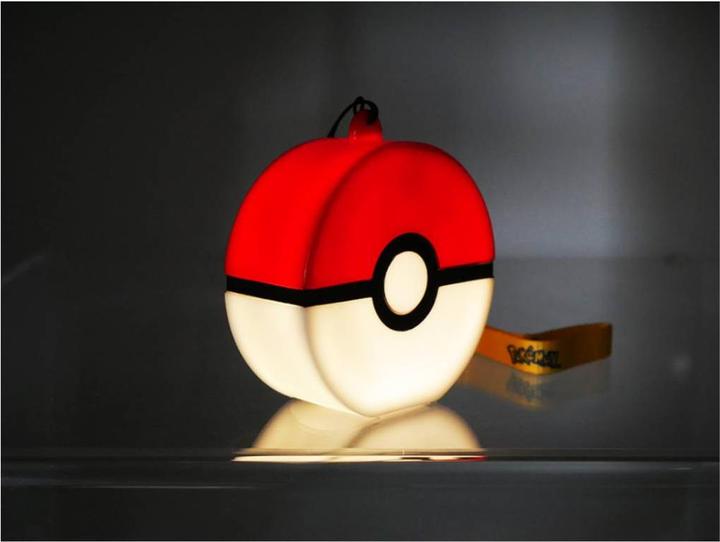Produktbild Bigben LED-Lampe Pokemon Pokeball